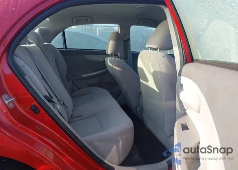 2010 Toyota Corolla Le from USA, damaged, VIN JTDBU4EEXAJ079441